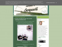 bellasscrapworld.blogspot.com Webseite Vorschau