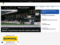 sv-licht-loidl-lafnitz.at Webseite Vorschau