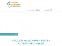 cuypers-apotheken.de
