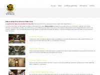 aigle-reservation-salles.ch Webseite Vorschau