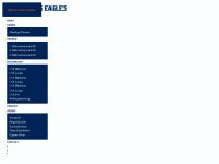 leipzig-eagles.de Webseite Vorschau