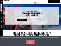 skischule.co Webseite Vorschau