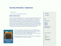Dorothea-rothenfels.de