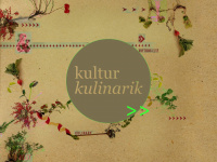 kulturkulinarik.de Webseite Vorschau