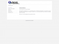 osinski-software.com Webseite Vorschau