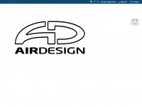 ad-gliders.com Webseite Vorschau