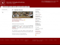 bvb-remmel.de Webseite Vorschau