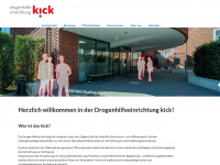kick-dortmund.de Webseite Vorschau