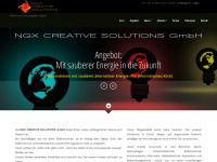 ngx.ch Webseite Vorschau