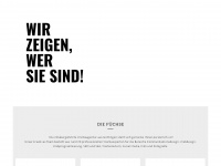 fuchstrick.com Webseite Vorschau