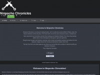 ninpocho.com Webseite Vorschau
