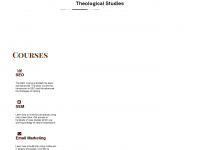 theologicalstudies.org