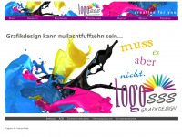 logosss.de Webseite Vorschau