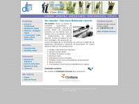 dta-online.es Webseite Vorschau