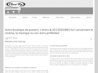 closeupshop.fr Webseite Vorschau