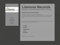 lismona-records.de Thumbnail