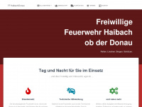 feuerwehr-haibach.at Thumbnail