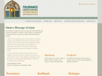 islam-in-oman.com Thumbnail