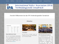 ipa-osnabrueck.de Webseite Vorschau