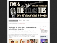 tom-blackties.de Thumbnail
