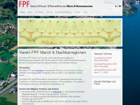 verein-fpf.ch Webseite Vorschau