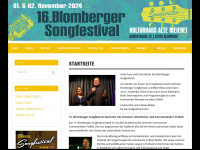 Songfestival-blomberg.de