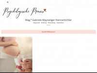 mayrwoeger.com Webseite Vorschau