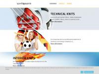 sporttippspiele.eu Webseite Vorschau