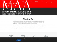 maa.net Webseite Vorschau