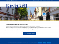 blickpunkt-kevelaer.de Webseite Vorschau