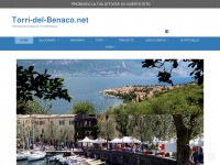 torri-del-benaco.net Webseite Vorschau