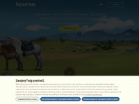 howrse.pl Webseite Vorschau