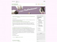 rattenhausen.wordpress.com Webseite Vorschau
