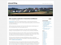 uwenandf.wordpress.com Webseite Vorschau