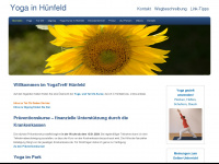 yoga-huenfeld.de Thumbnail