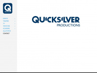 quicksilverproductions.be