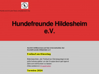 hundefreunde-hildesheim.de Thumbnail