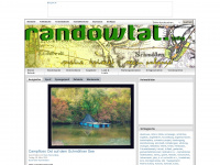 randowtal.info Webseite Vorschau