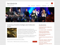 dorok.info Webseite Vorschau