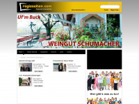 regioseiten.com Webseite Vorschau