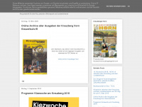 kreuzberger-horn.blogspot.com Webseite Vorschau