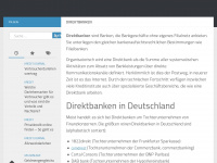 direktbank-portal.de Thumbnail