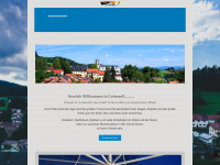 gotteszell.info Webseite Vorschau