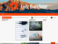 lutzbuechner.de Webseite Vorschau