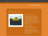 Ulrikehofbauer.com