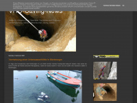 vho-caving-news.blogspot.com Webseite Vorschau