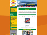 kslinternationalarchery.com Webseite Vorschau