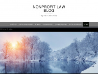 Nonprofitlawblog.com