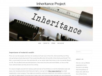 Inheritance-project.com