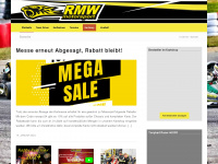 rmw-kartservice.com Webseite Vorschau